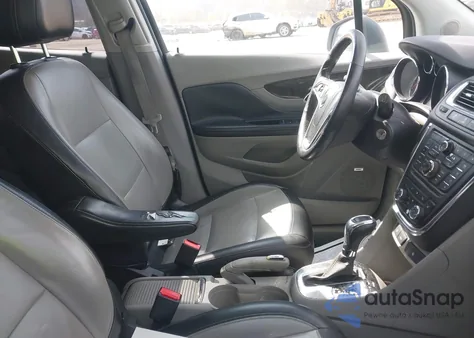 2013 Buick Encore Premium from USA, damaged, VIN KL4CJDSB5DB129582